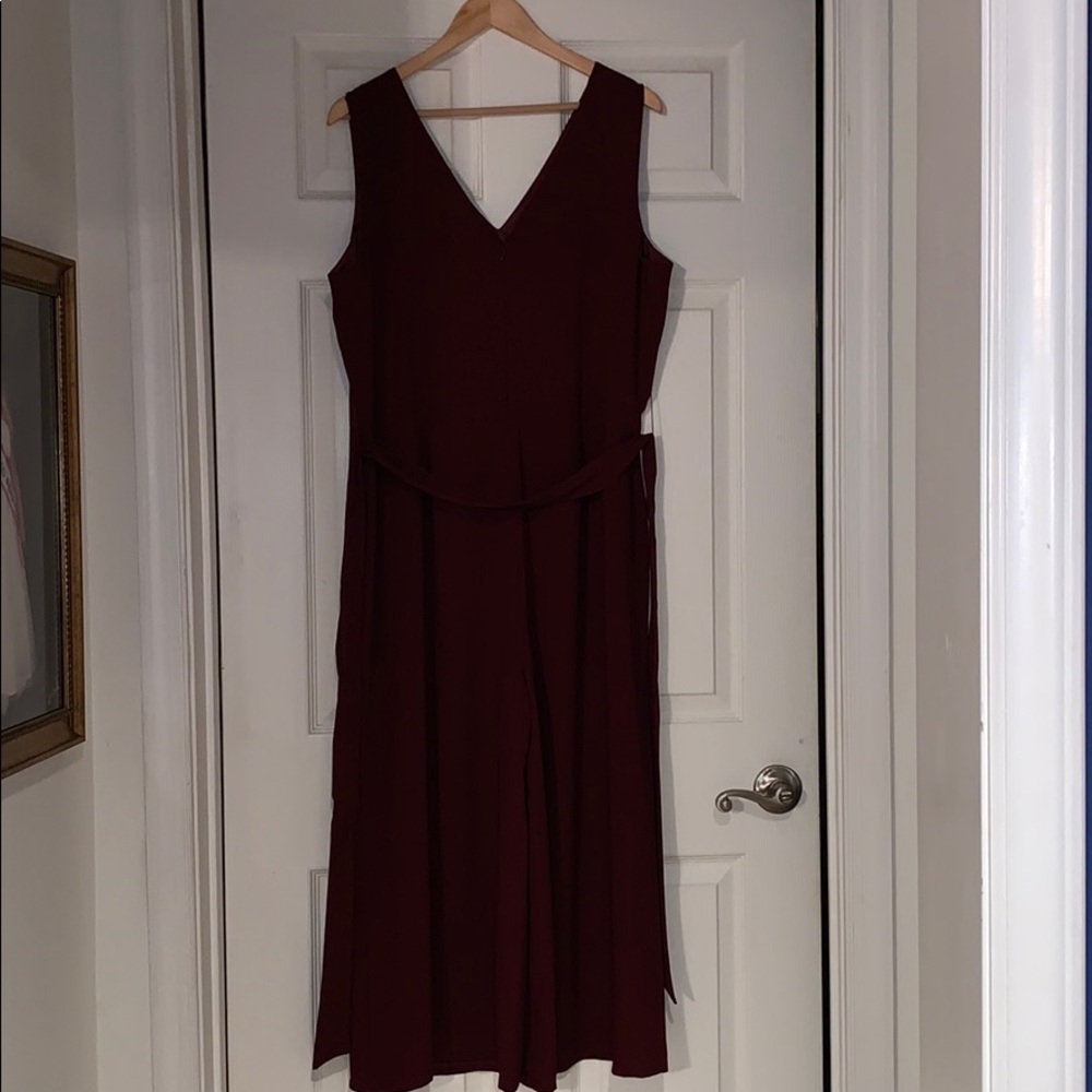 BNWT Mud Pie Romper size Large